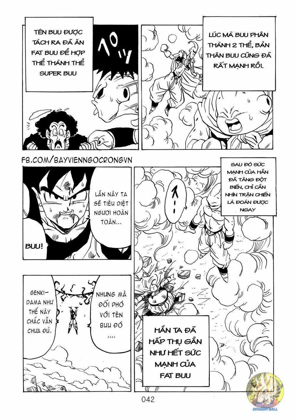 Dragon Ball After - Chapter 14 - Trang 20
