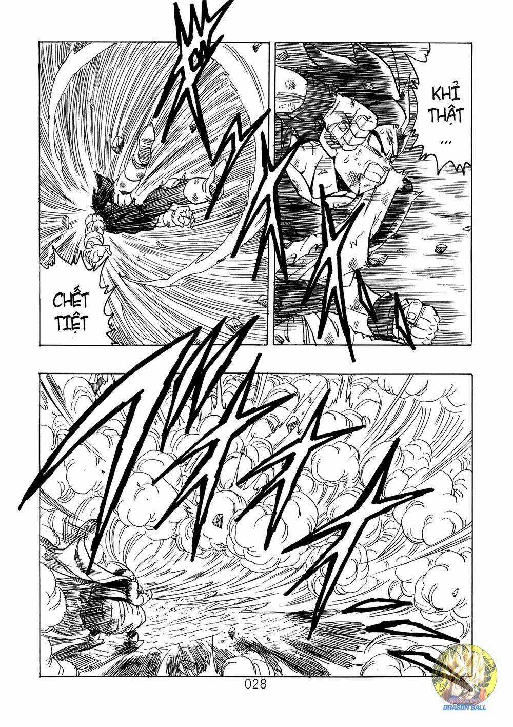 Dragon Ball After - Chapter 14 - Trang 6