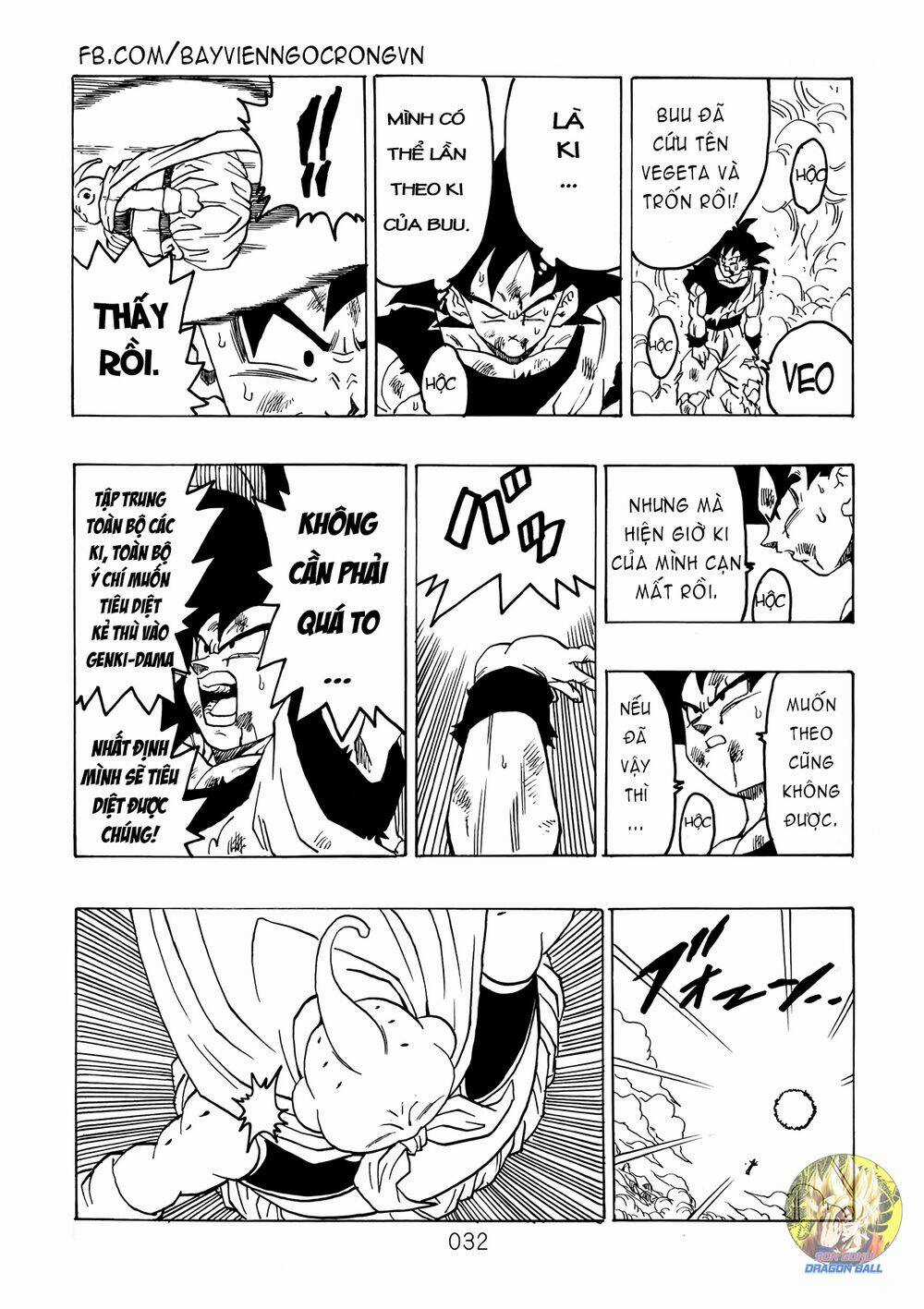 Dragon Ball After - Chapter 14 - Trang 10