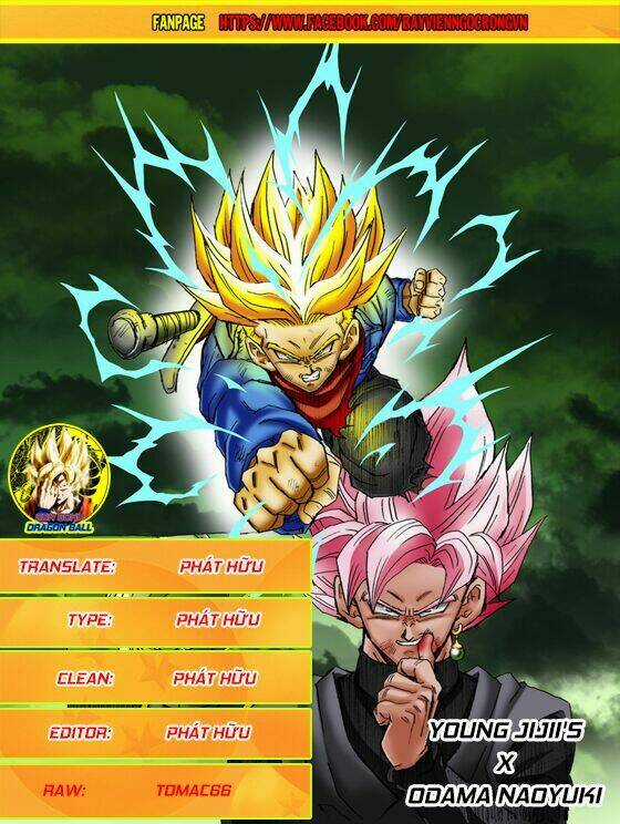 Dragon Ball After - Chapter 15 - Trang 1