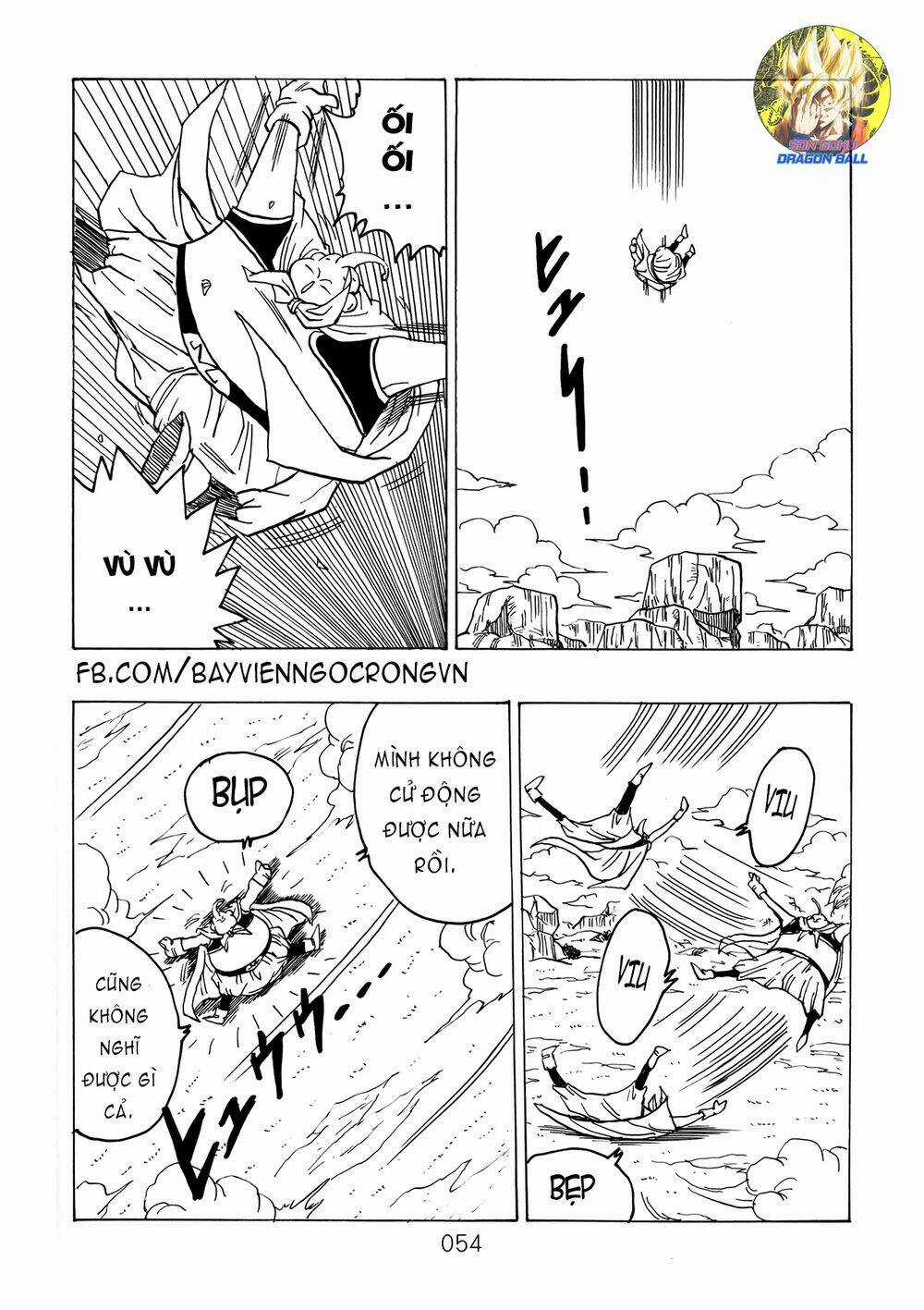 Dragon Ball After - Chapter 15 - Trang 12