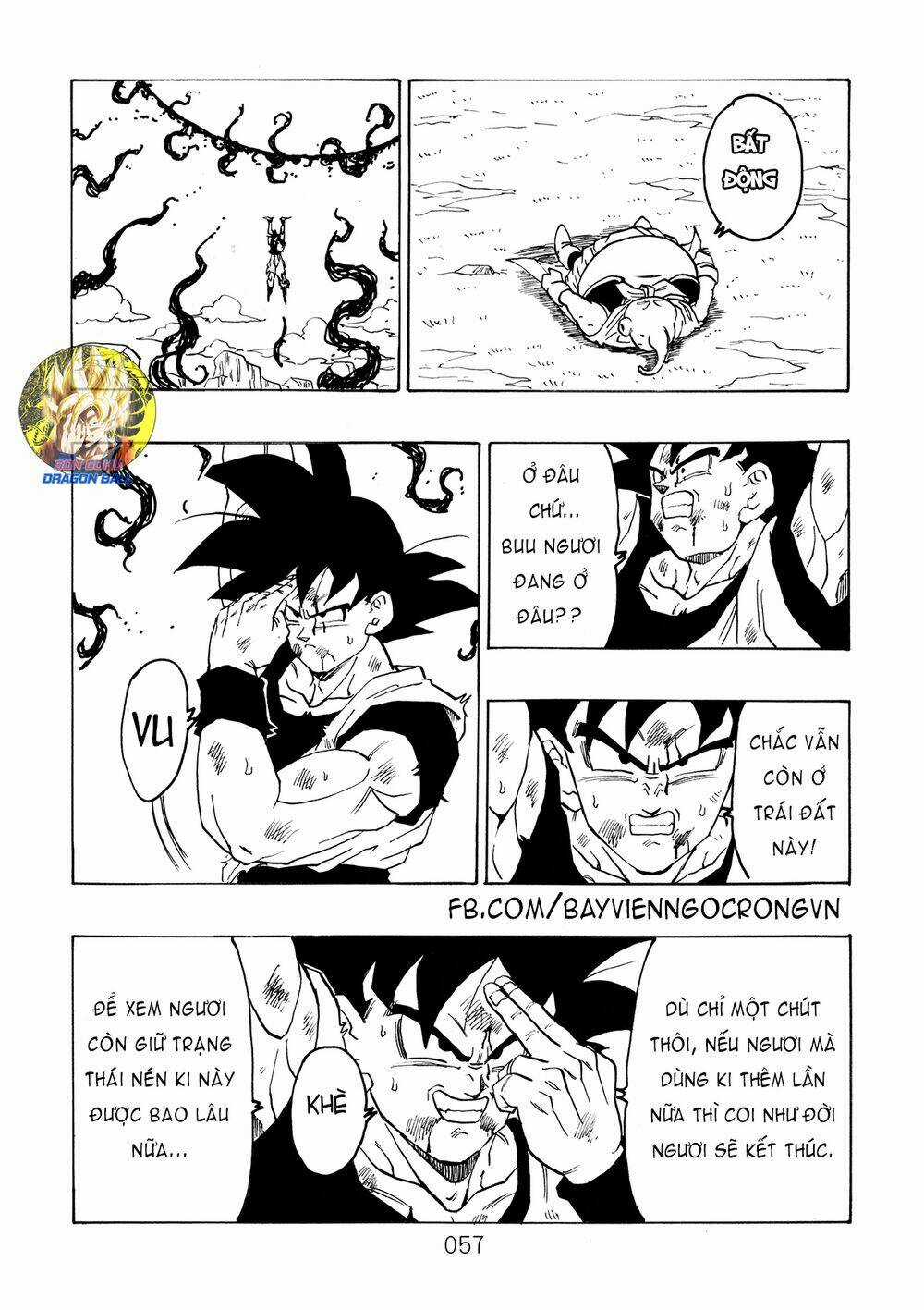 Dragon Ball After - Chapter 15 - Trang 15