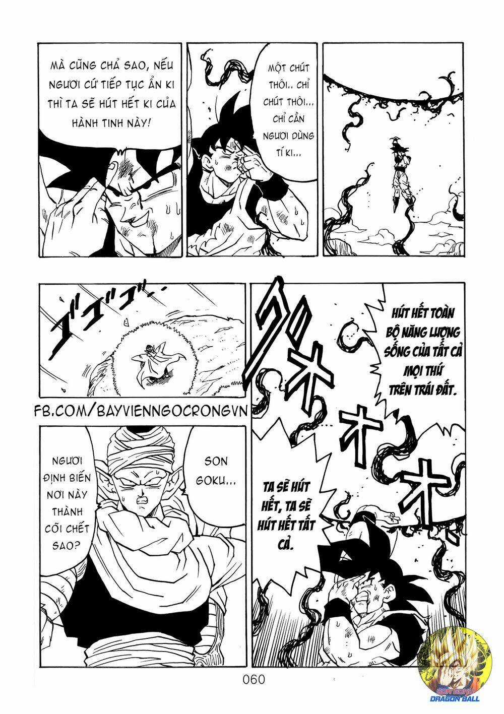 Dragon Ball After - Chapter 15 - Trang 18