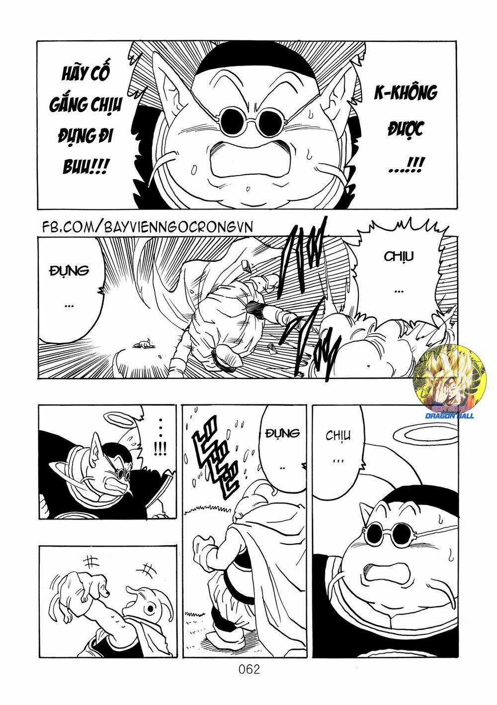 Dragon Ball After - Chapter 15 - Trang 20