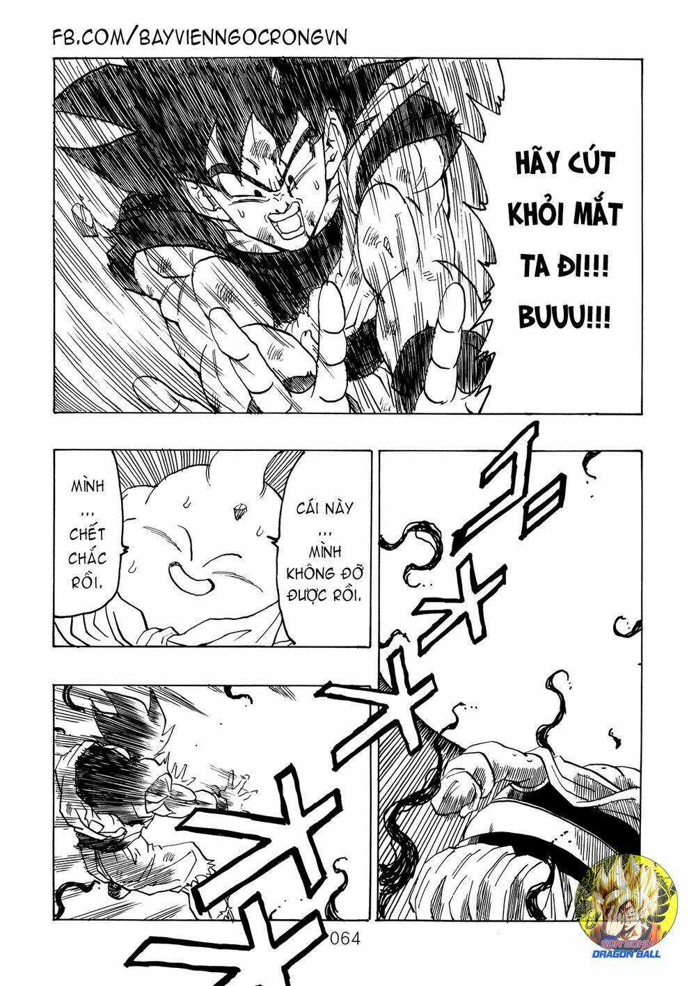 Dragon Ball After - Chapter 15 - Trang 22