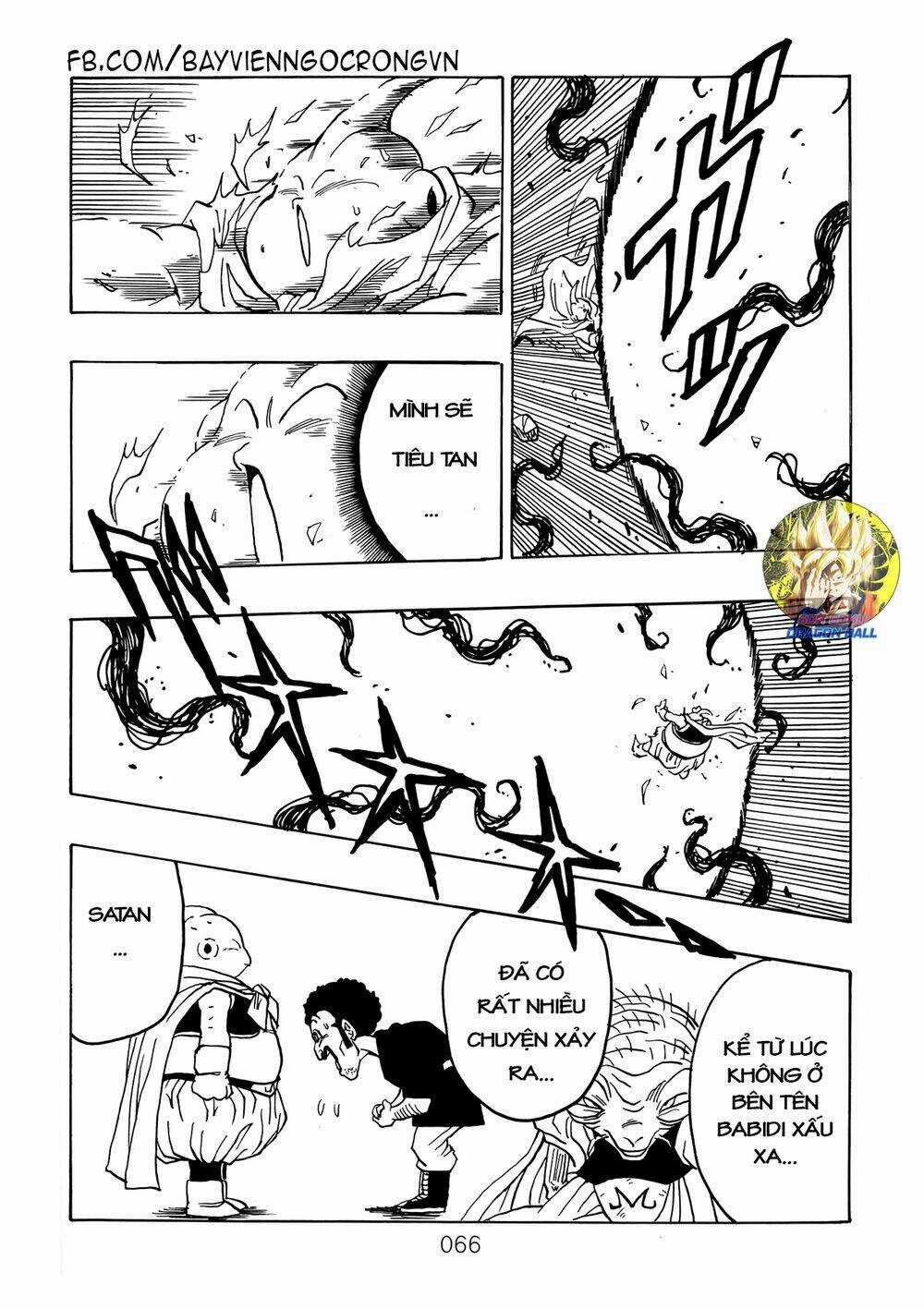 Dragon Ball After - Chapter 15 - Trang 24