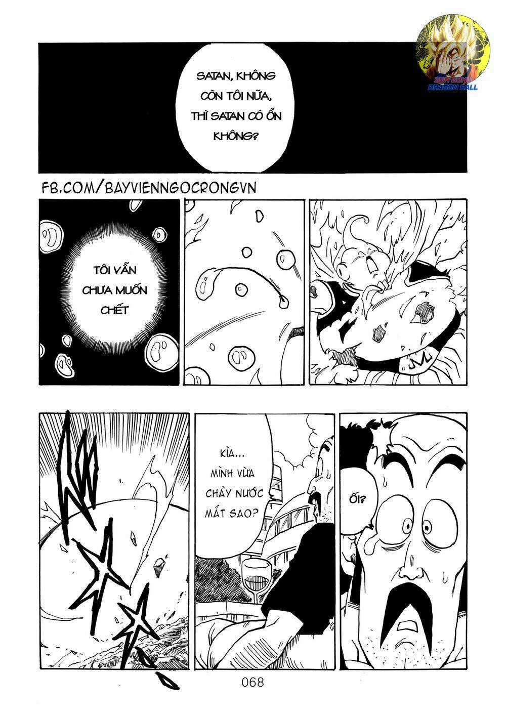 Dragon Ball After - Chapter 15 - Trang 26