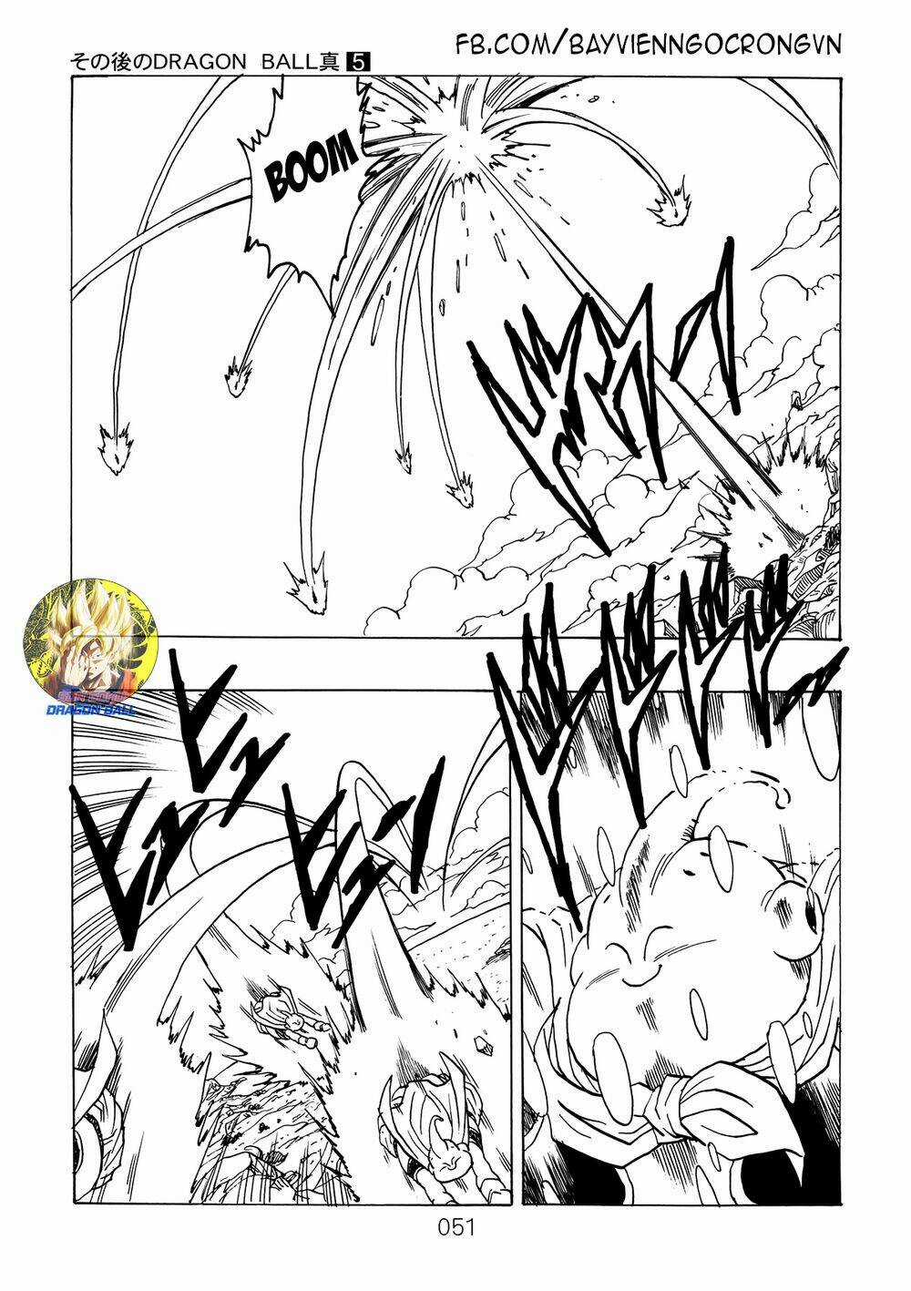 Dragon Ball After - Chapter 15 - Trang 9