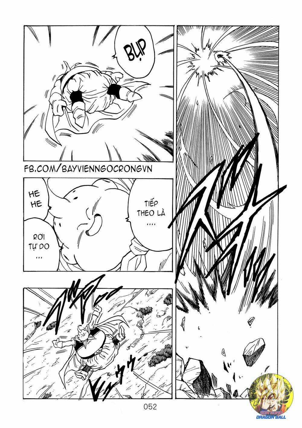 Dragon Ball After - Chapter 15 - Trang 10