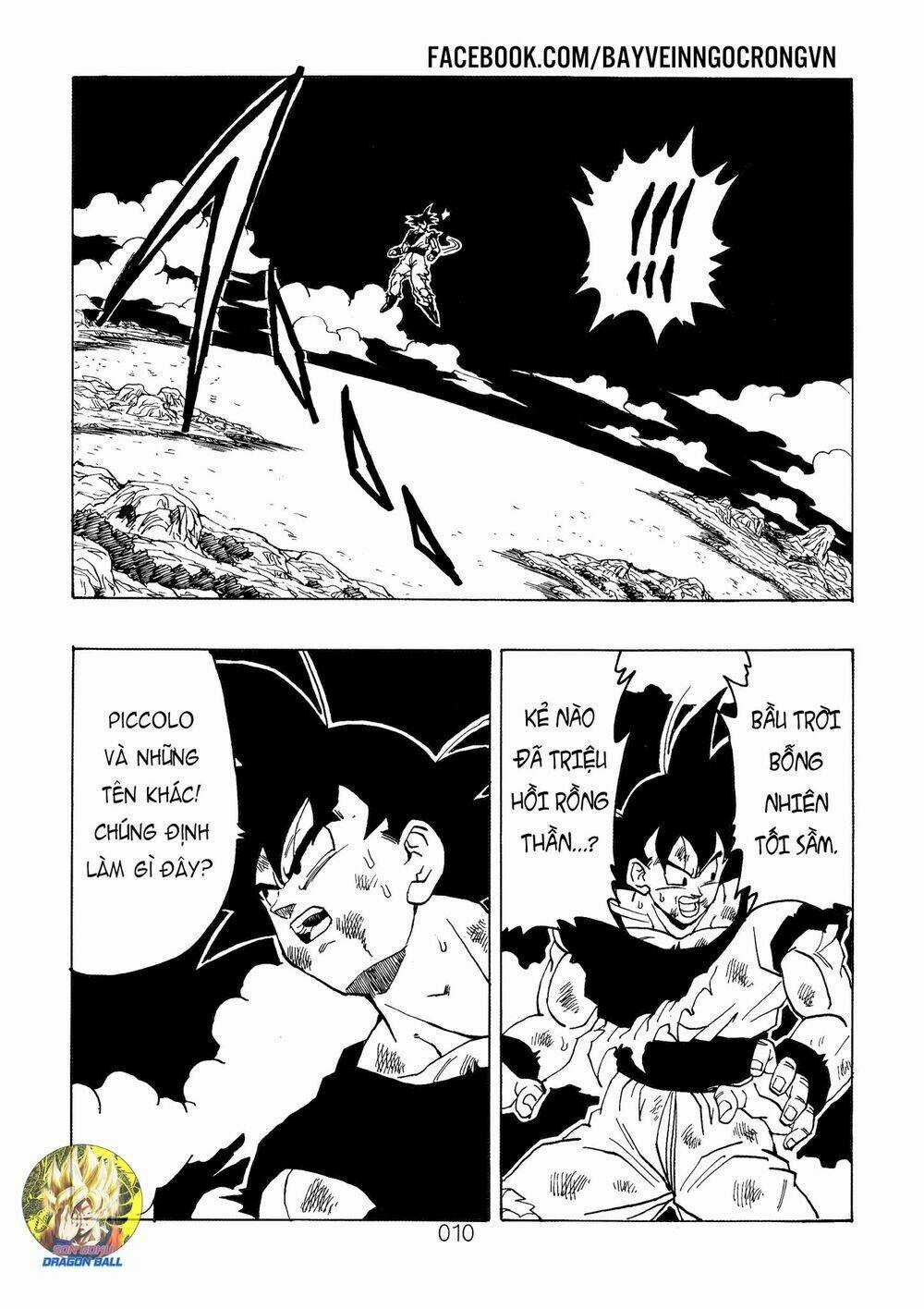 Dragon Ball After - Chapter 16 - Trang 12