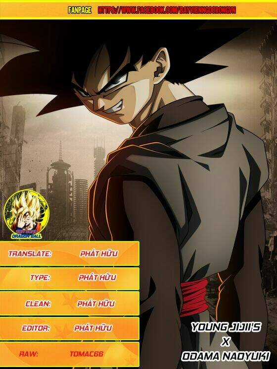 Dragon Ball After - Chapter 16 - Trang 3