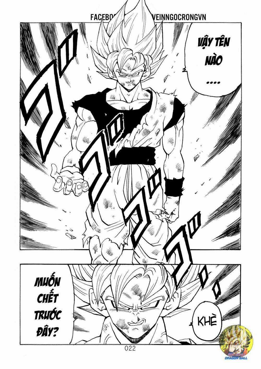Dragon Ball After - Chapter 16 - Trang 24