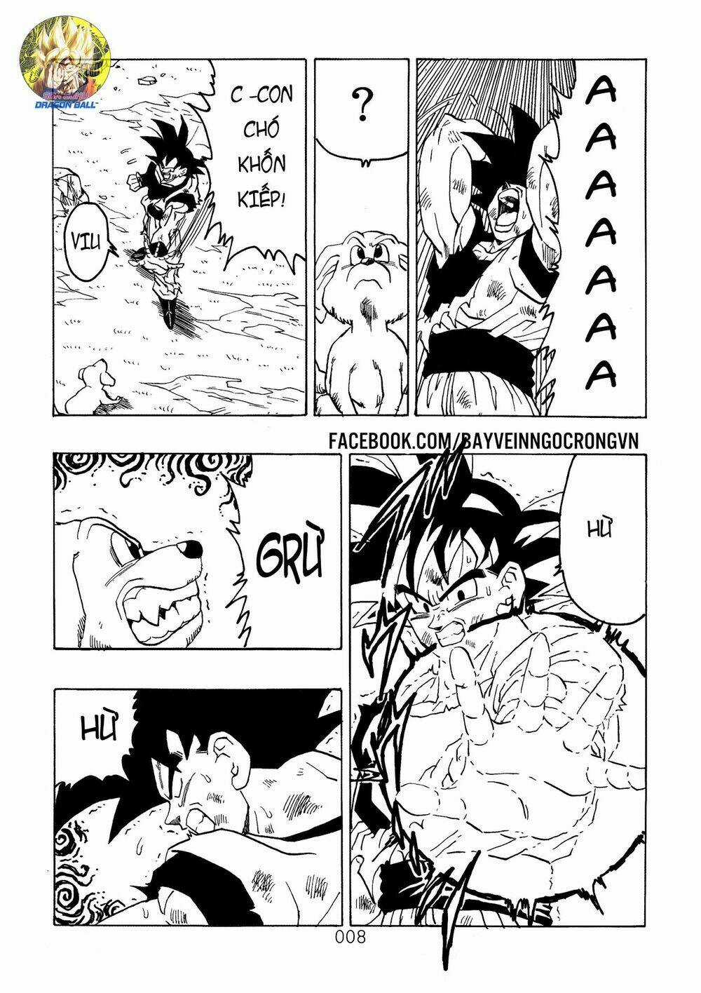 Dragon Ball After - Chapter 16 - Trang 10