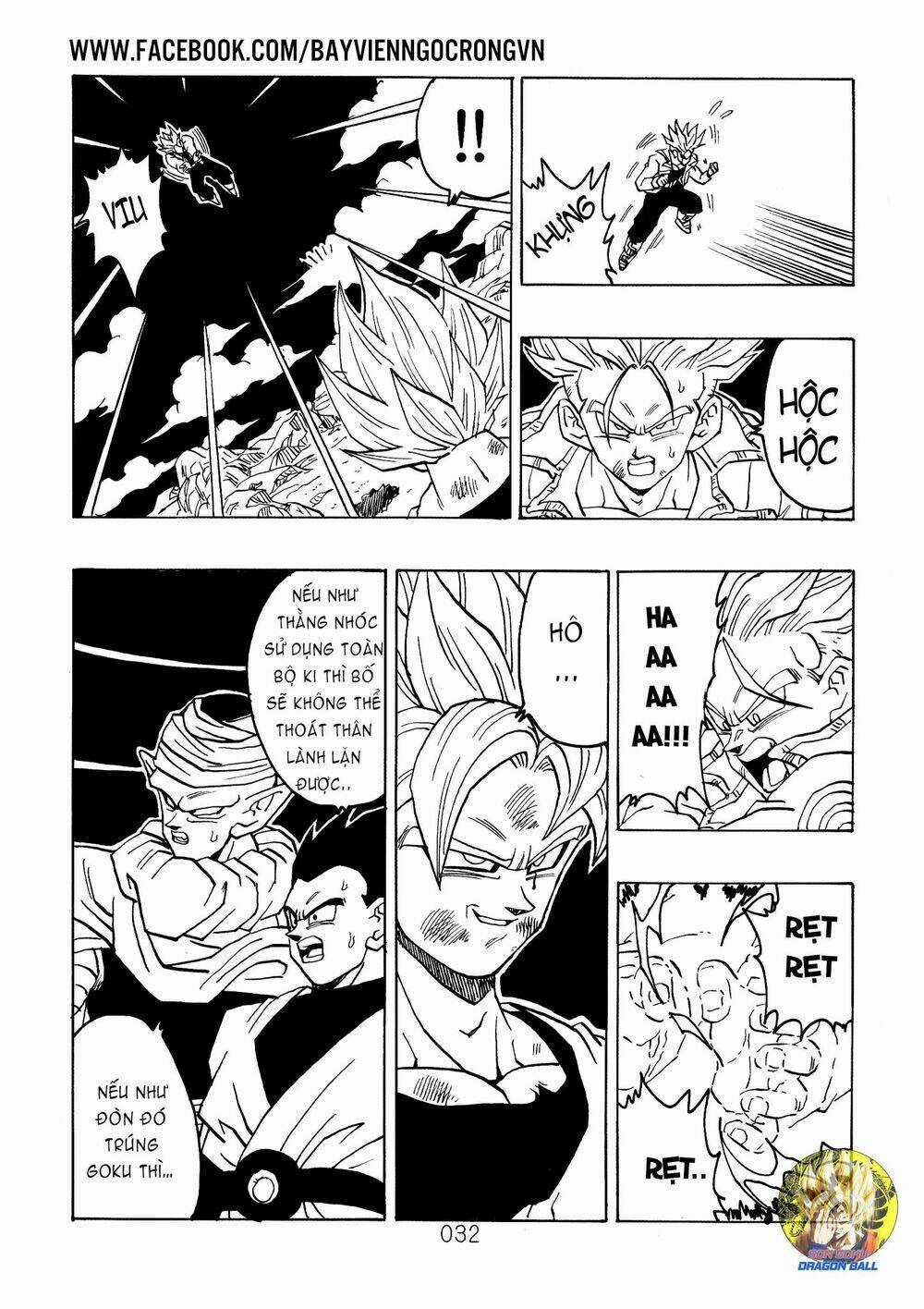 Dragon Ball After - Chapter 17 - Trang 12
