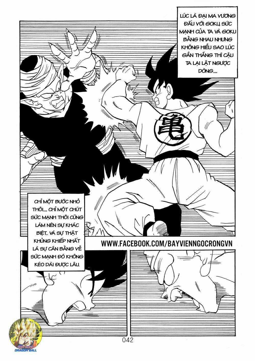 Dragon Ball After - Chapter 18 - Trang 1