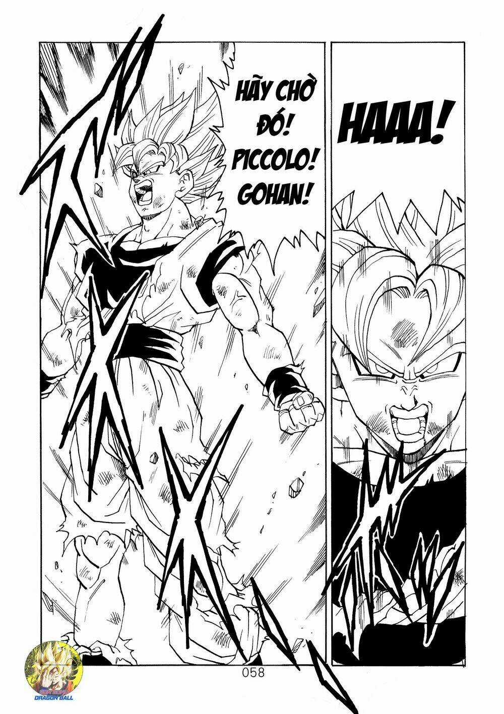 Dragon Ball After - Chapter 18 - Trang 18