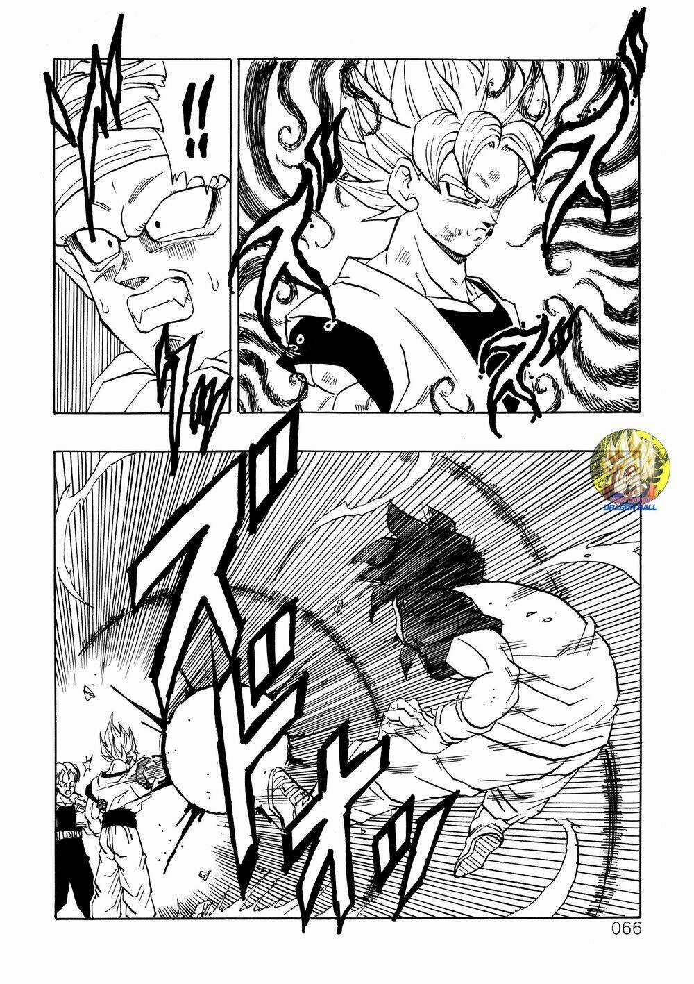 Dragon Ball After - Chapter 18 - Trang 26