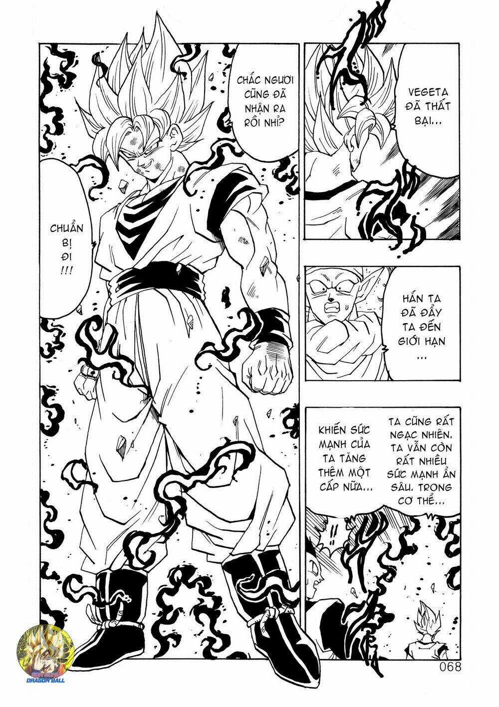 Dragon Ball After - Chapter 18 - Trang 28