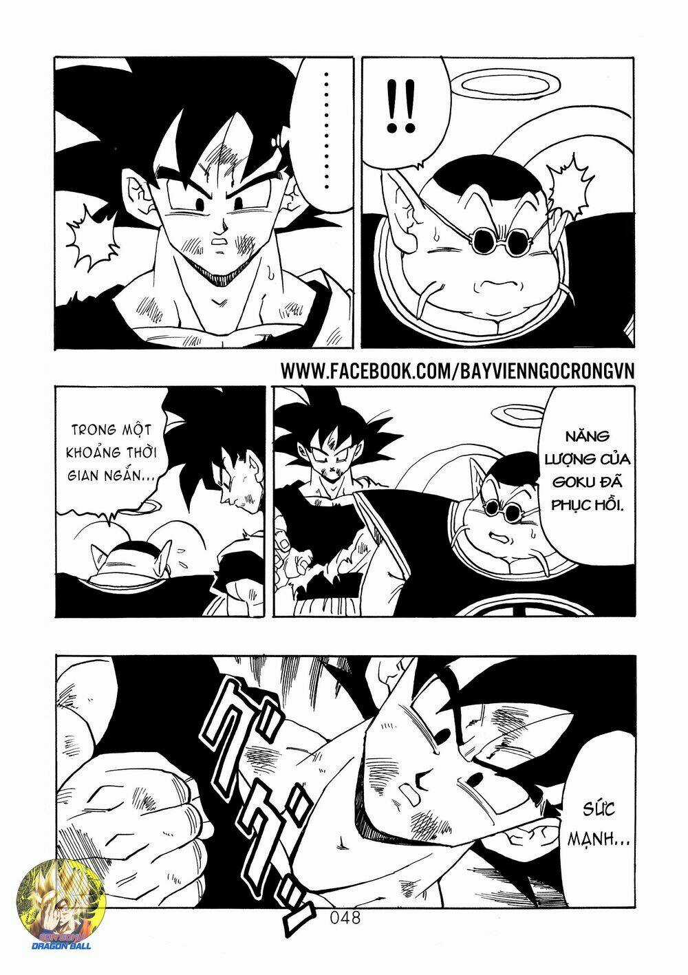 Dragon Ball After - Chapter 18 - Trang 8