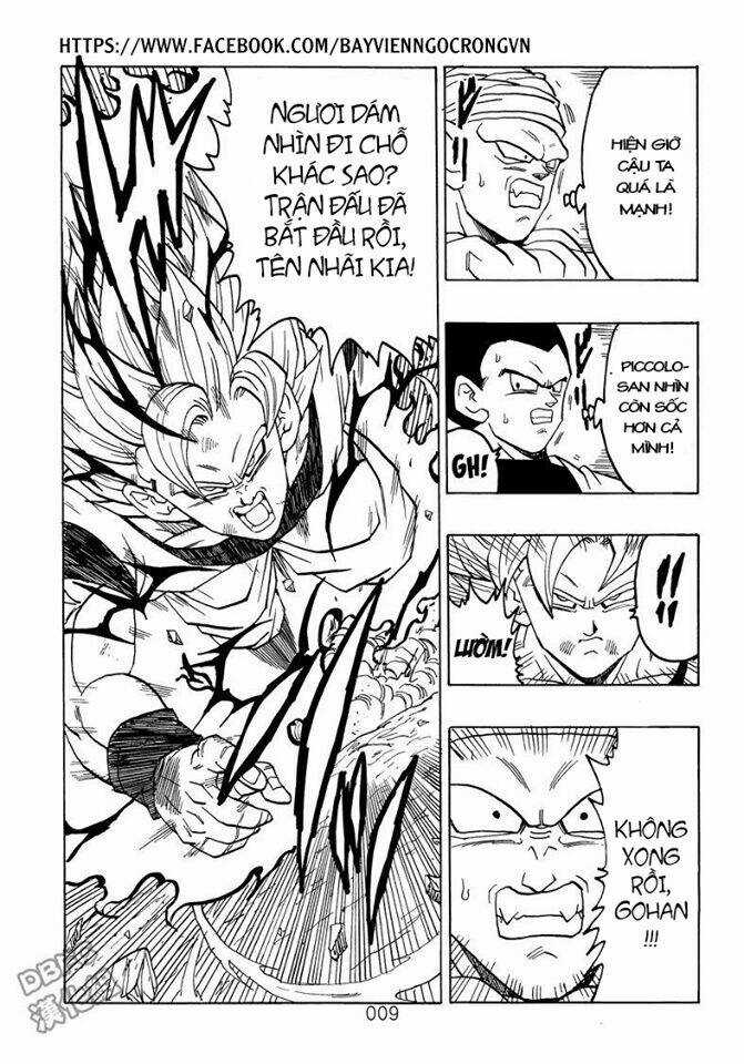 Dragon Ball After - Chapter 19 - Trang 11
