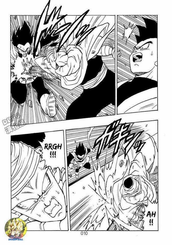 Dragon Ball After - Chapter 19 - Trang 12