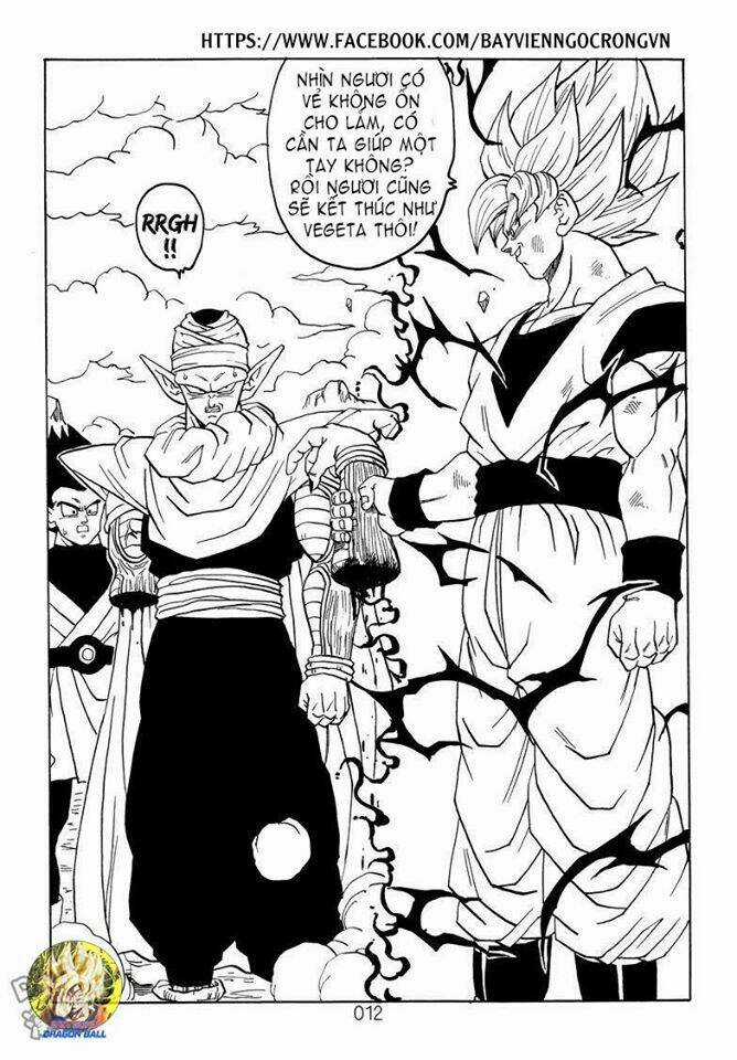 Dragon Ball After - Chapter 19 - Trang 14