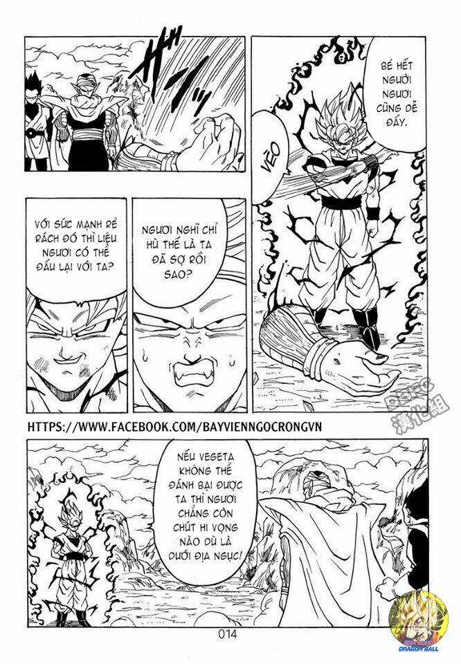 Dragon Ball After - Chapter 19 - Trang 16