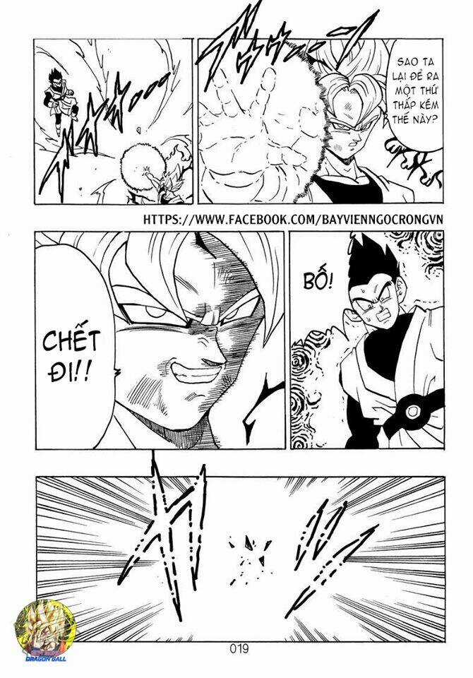 Dragon Ball After - Chapter 19 - Trang 21