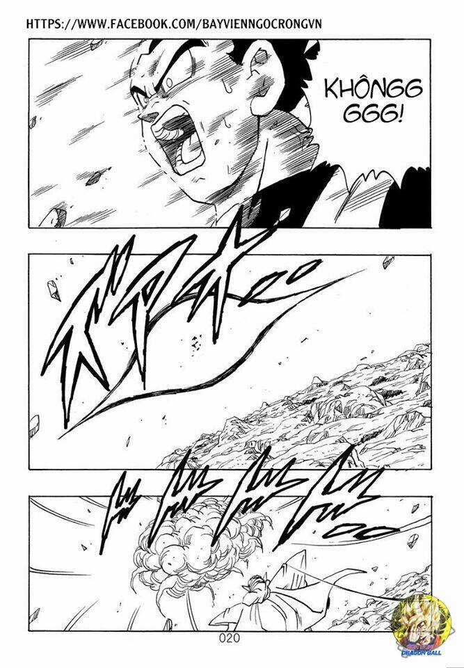 Dragon Ball After - Chapter 19 - Trang 22