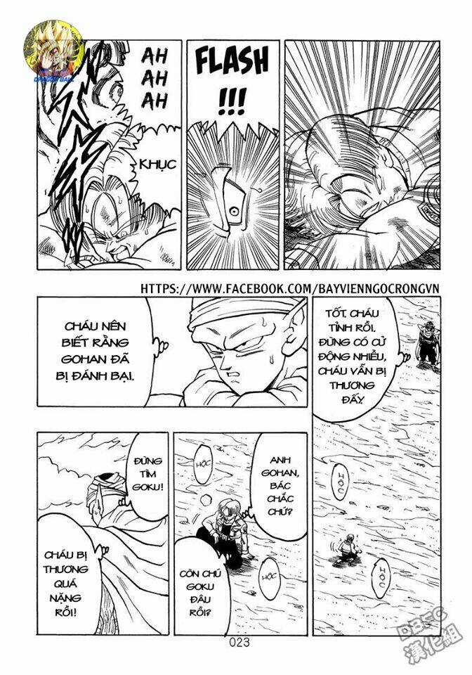 Dragon Ball After - Chapter 19 - Trang 25