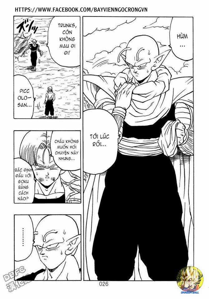 Dragon Ball After - Chapter 19 - Trang 28