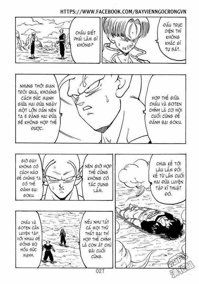 Dragon Ball After - Chapter 19 - Trang 29