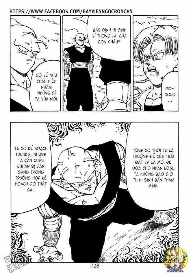 Dragon Ball After - Chapter 19 - Trang 30