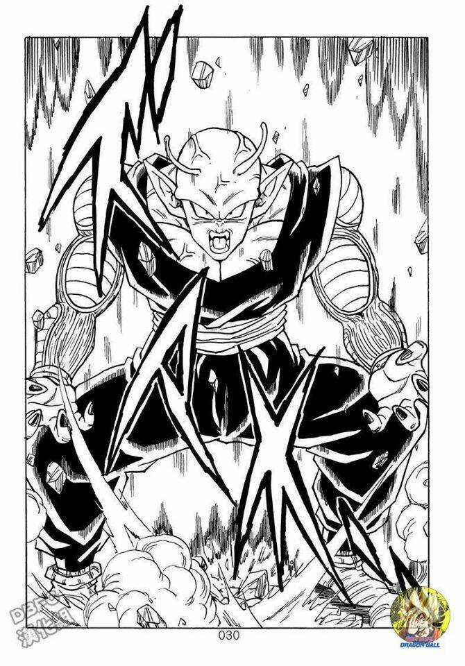 Dragon Ball After - Chapter 19 - Trang 32