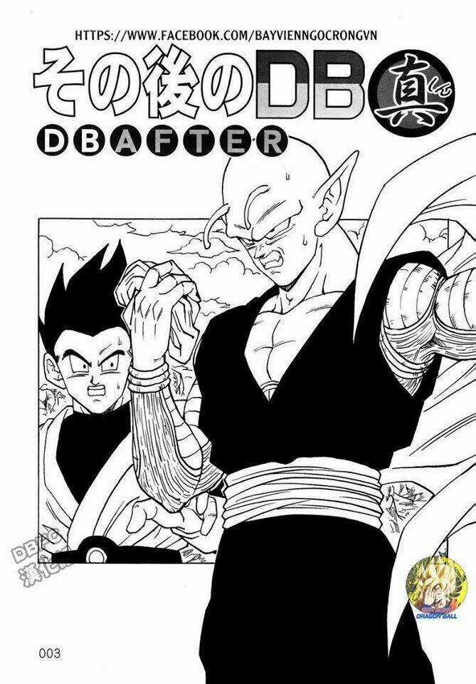 Dragon Ball After - Chapter 19 - Trang 5