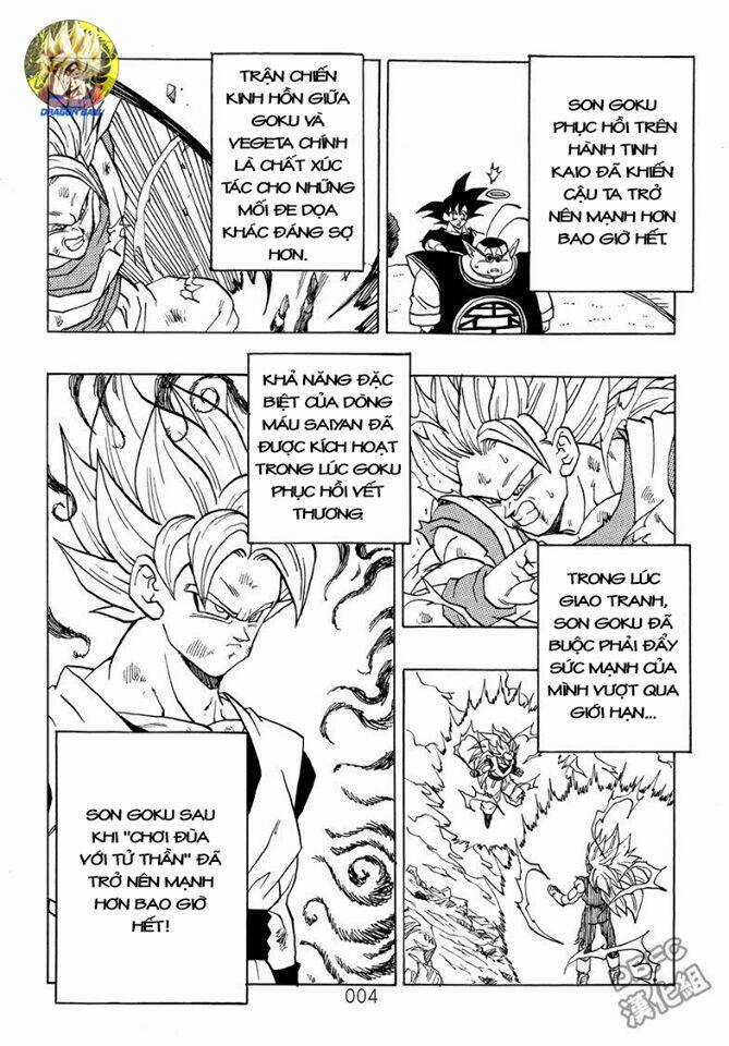 Dragon Ball After - Chapter 19 - Trang 6