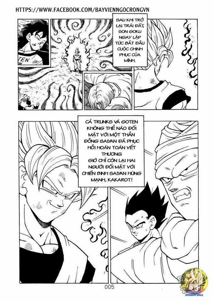 Dragon Ball After - Chapter 19 - Trang 7