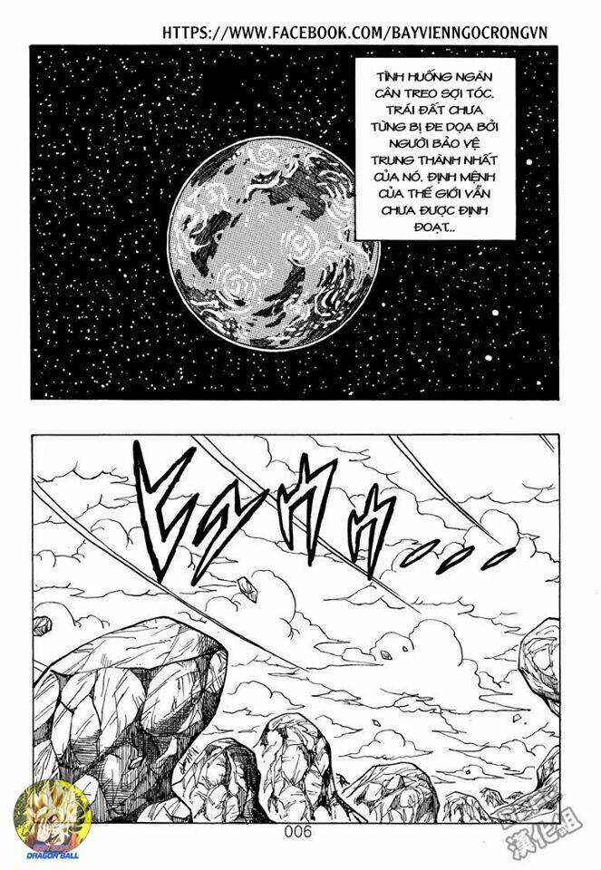 Dragon Ball After - Chapter 19 - Trang 8