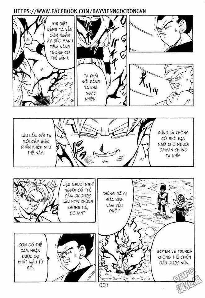 Dragon Ball After - Chapter 19 - Trang 9