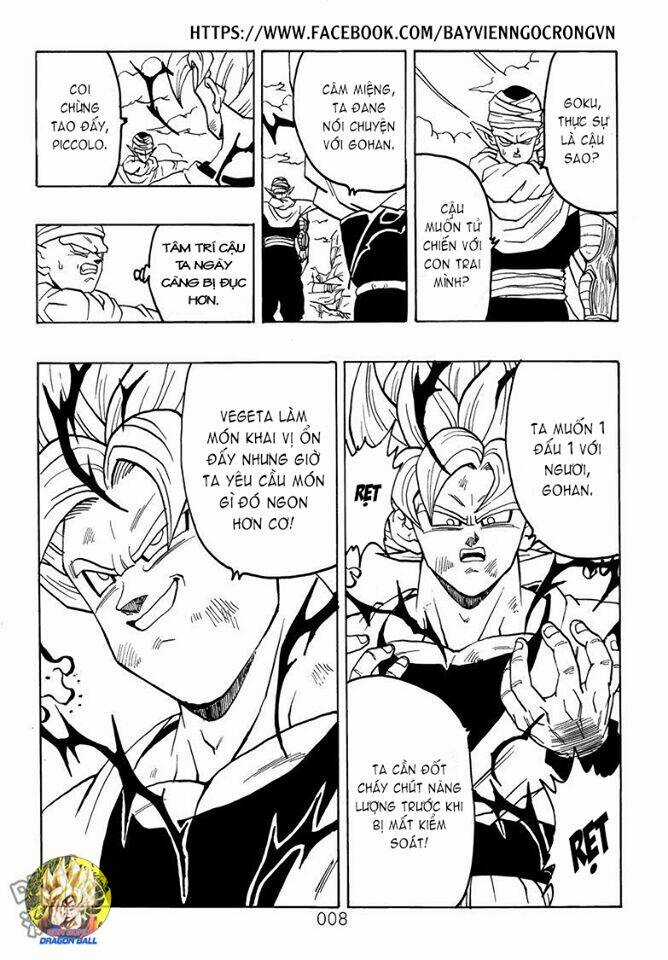 Dragon Ball After - Chapter 19 - Trang 10