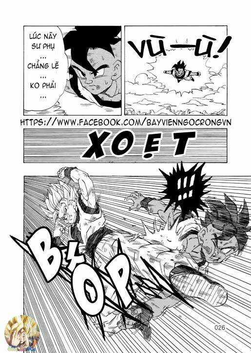 Dragon Ball After - Chapter 2 - Trang 2