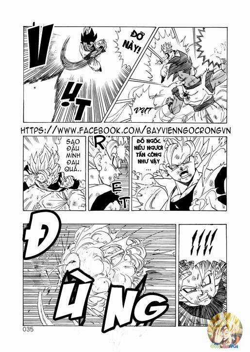 Dragon Ball After - Chapter 2 - Trang 11