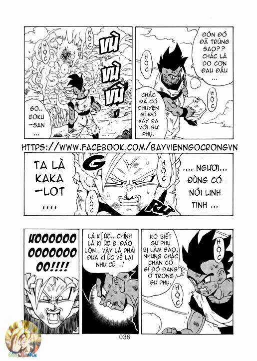 Dragon Ball After - Chapter 2 - Trang 12