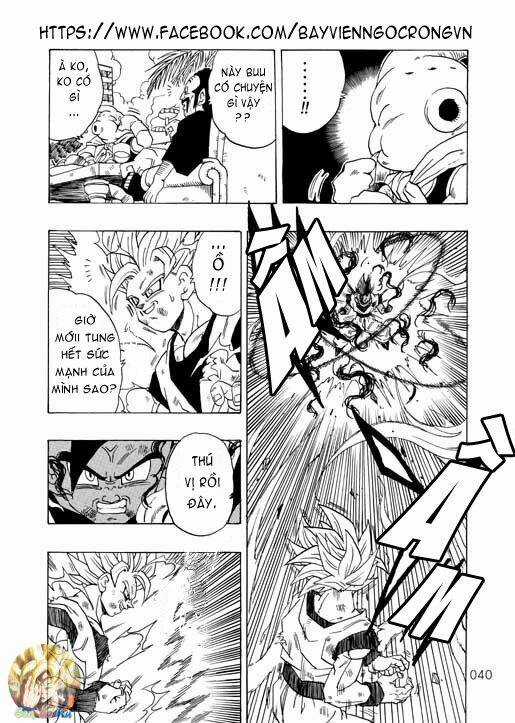 Dragon Ball After - Chapter 2 - Trang 16