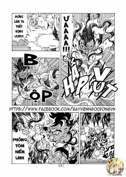 Dragon Ball After - Chapter 2 - Trang 17