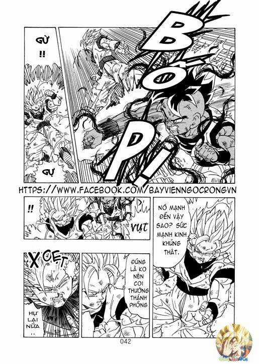 Dragon Ball After - Chapter 2 - Trang 18