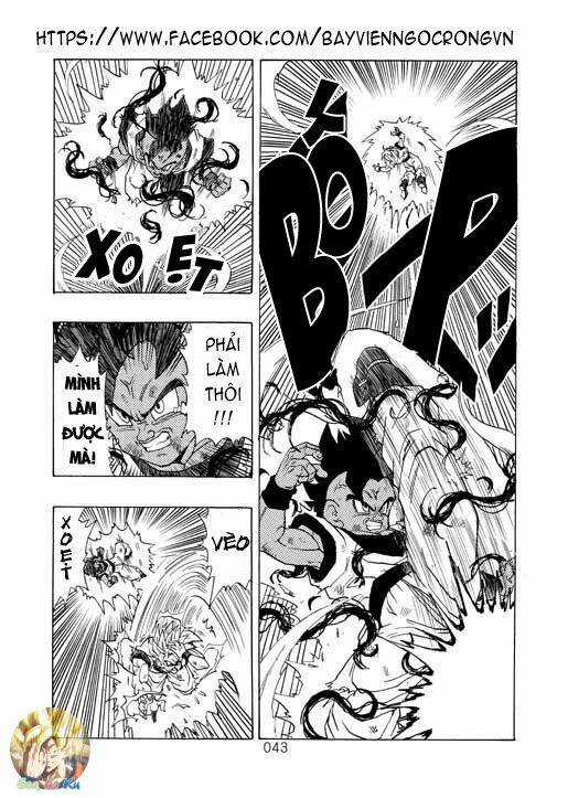 Dragon Ball After - Chapter 2 - Trang 19