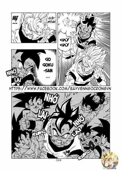 Dragon Ball After - Chapter 2 - Trang 20