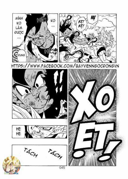 Dragon Ball After - Chapter 2 - Trang 21