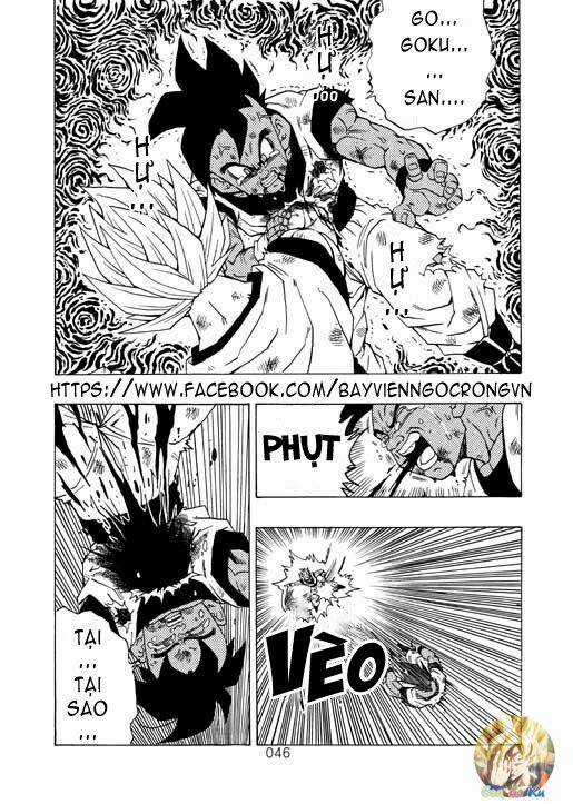 Dragon Ball After - Chapter 2 - Trang 22